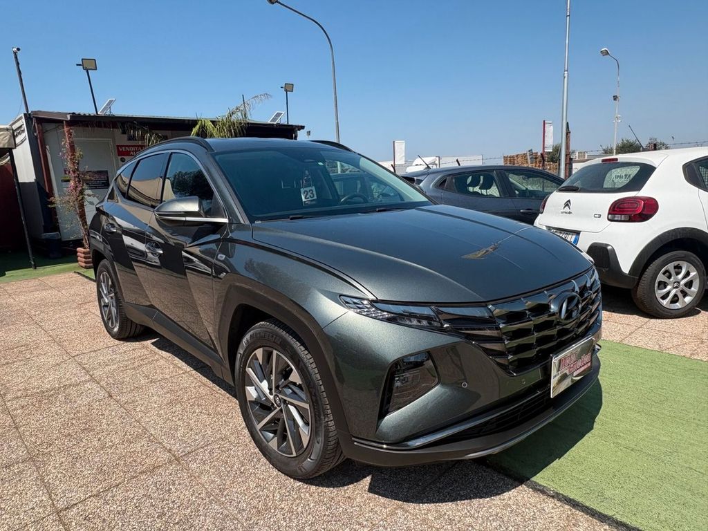 Image of Hyundai TUCSON