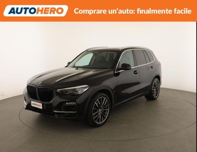 BMW X5 - 1