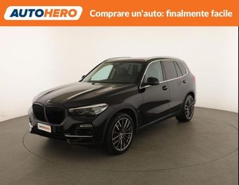 BMW X5 - 1