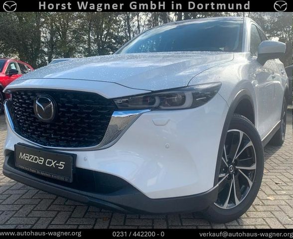 Mazda CX-5 Exclusive-Line 194 PS AWD *Leder*Bose*