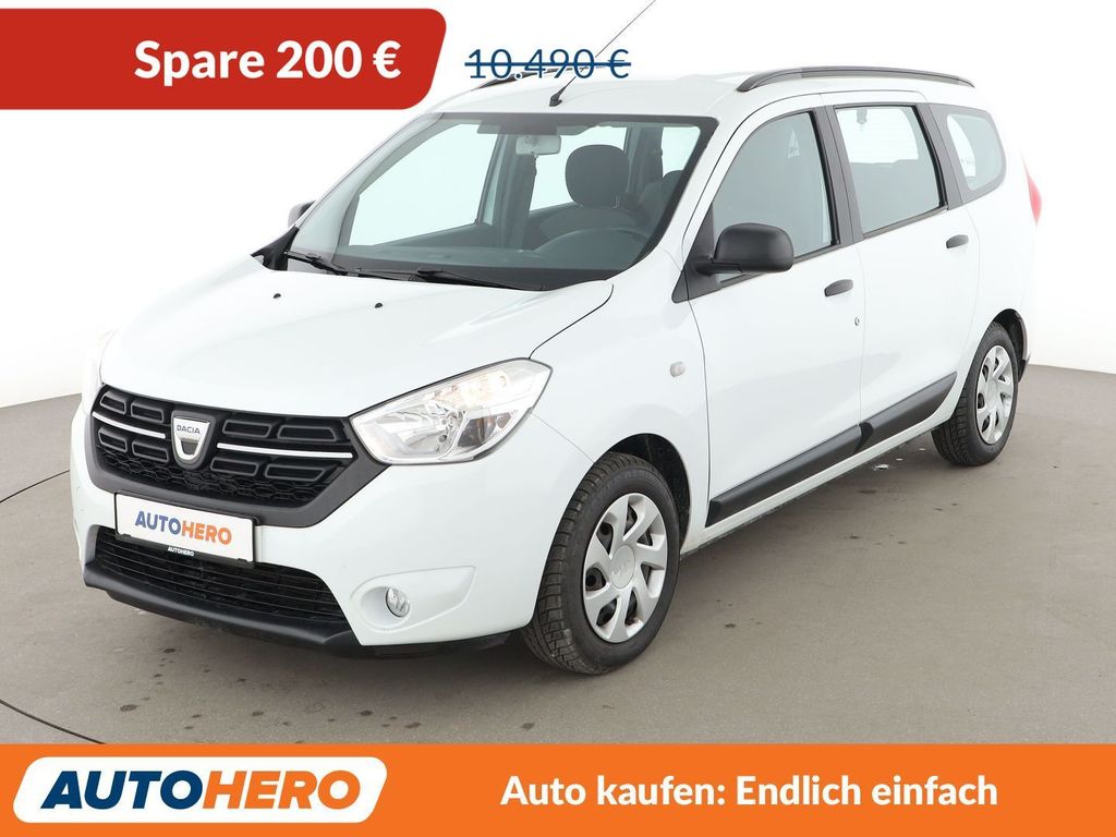 Image of Dacia Lodgy