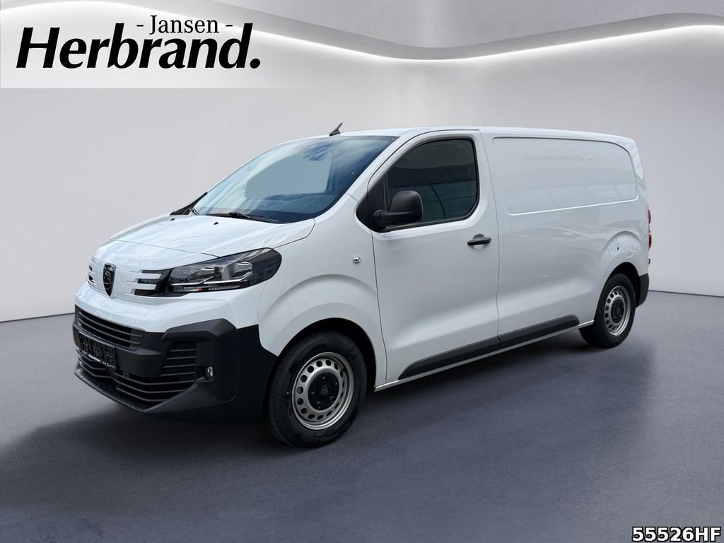 2026 Peugeot Expert