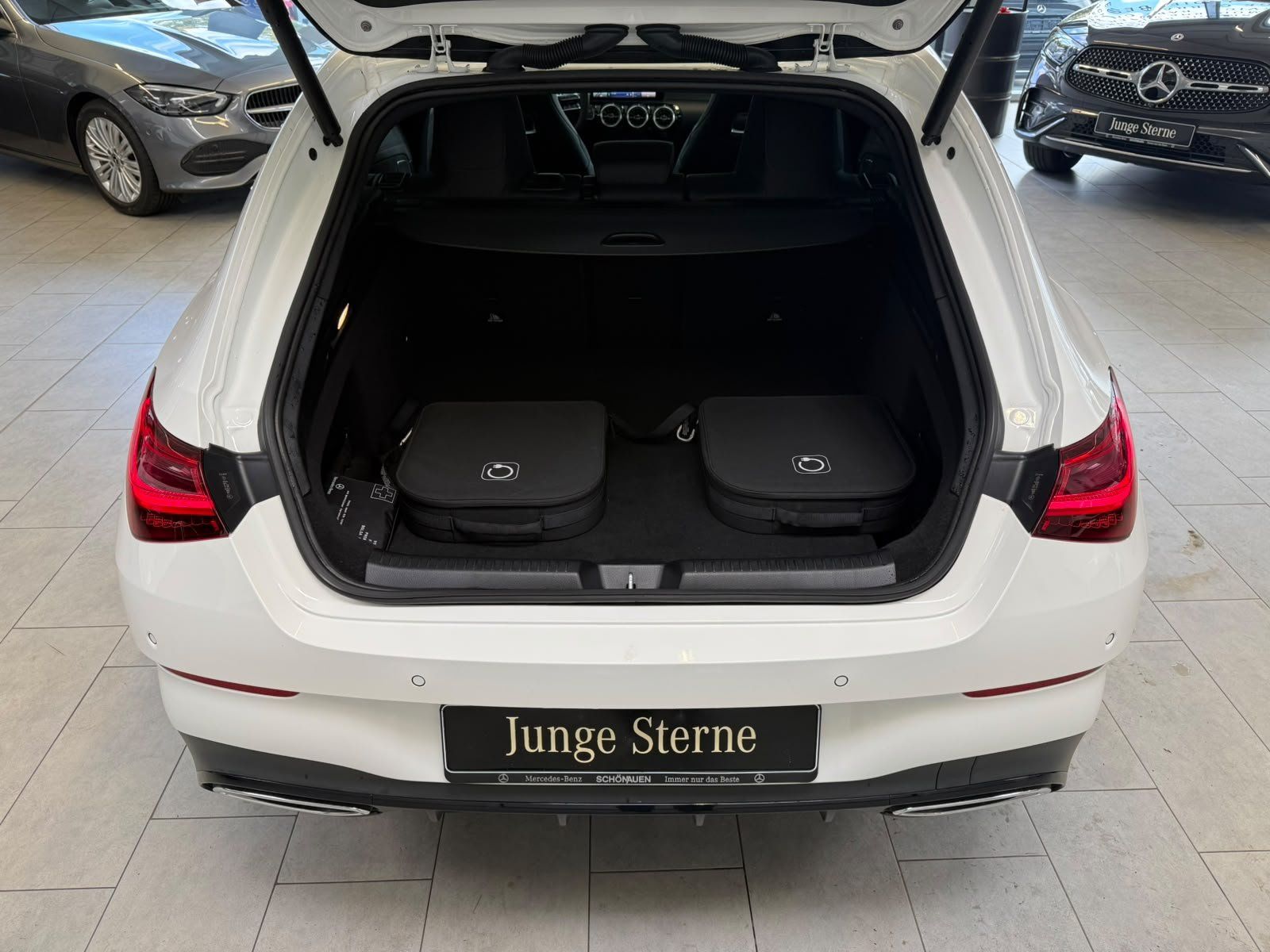 Mercedes-Benz CLA 250e SB AMG PANO BURMESTER DISTR. HUD MULTIB foto 5