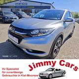 Honda HR-V Diesel 1.6 i-DTEC Executive - graue Honda HR-V