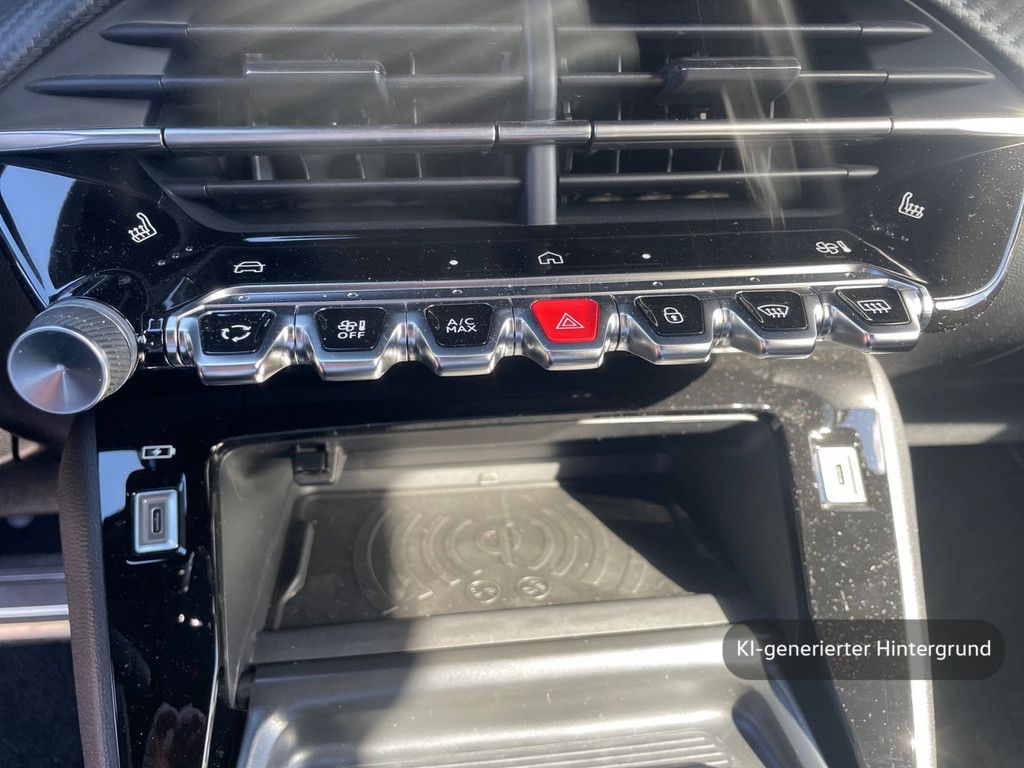 Peugeot 2008 - Bild 14