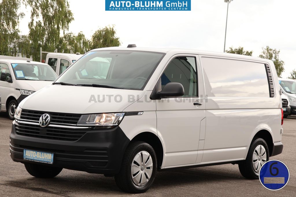 Image of Volkswagen T6 Transporter