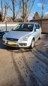 Ford focus turnier 120.000 km - Ford Focus aus 2006: Turnier