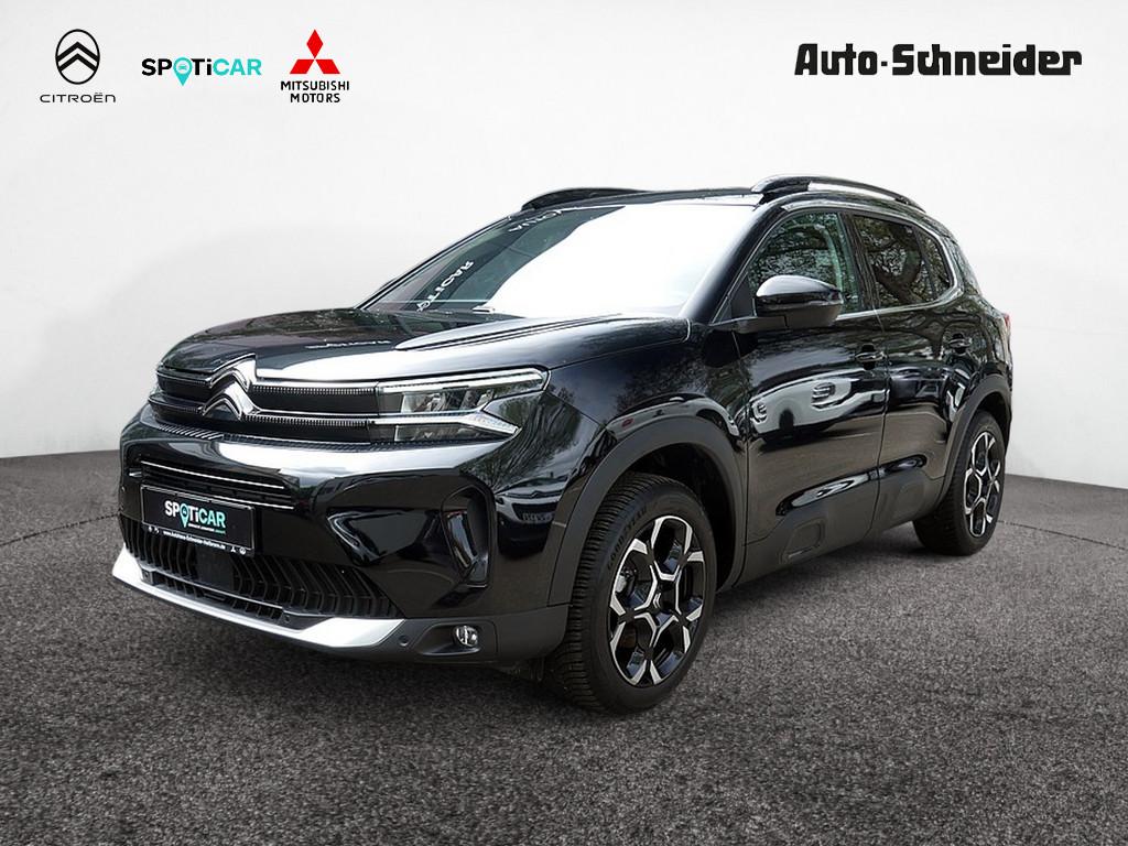 Citroën C5 Aircross Hybrid 145 DCS6 Max KAMERA NAVI LED