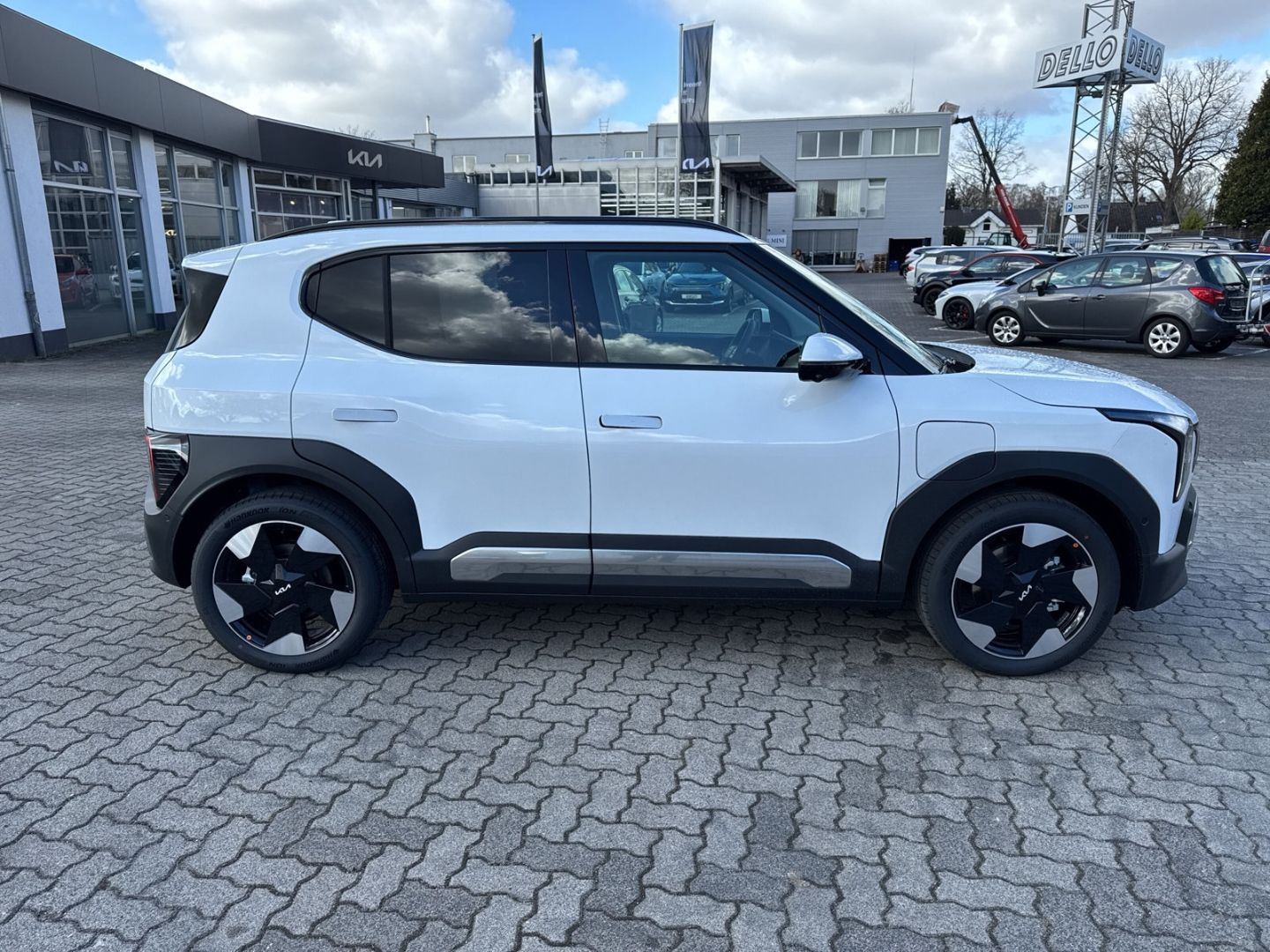 Kia EV2 - Bild 18