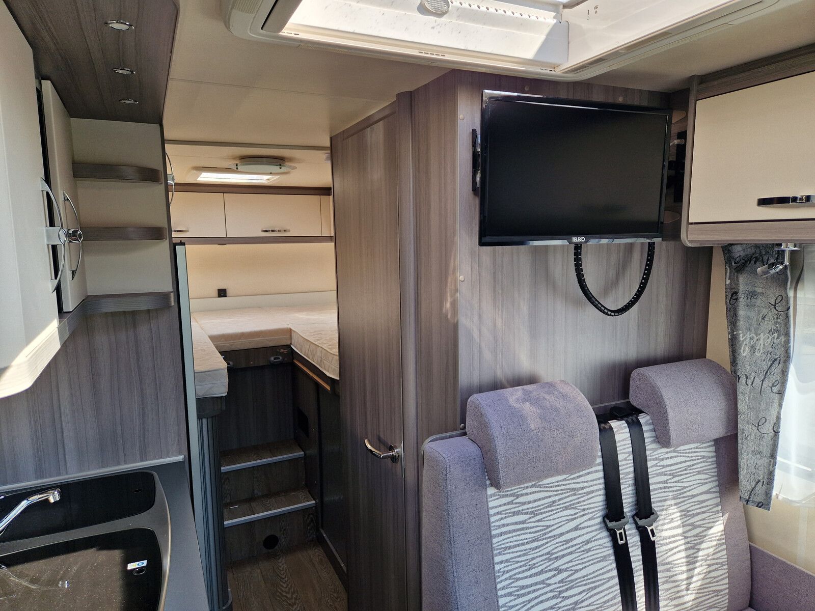 Fahrzeugabbildung Hobby Optima V65 GE OnTour