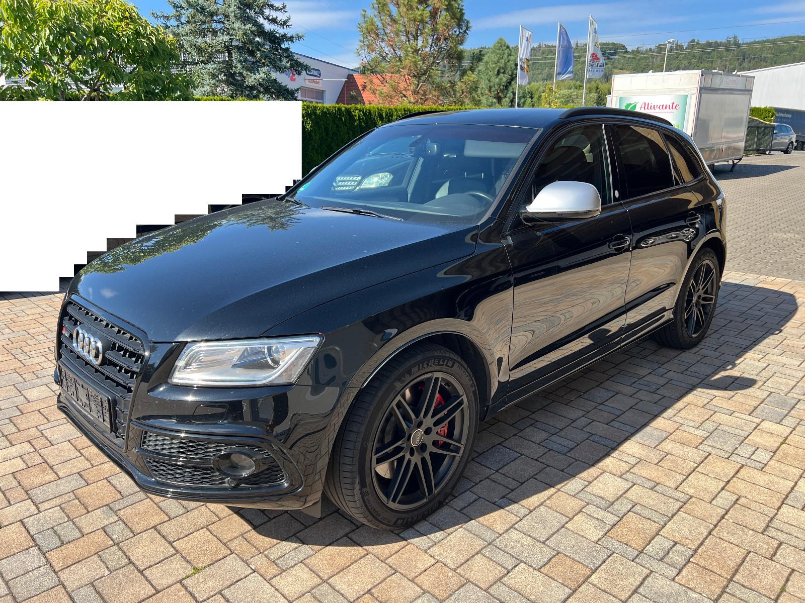 Audi SQ5 3.0 TDI competition quattro,EURO-6 !