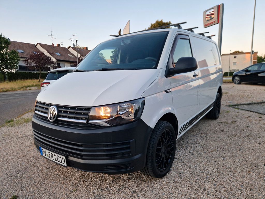 Image of Volkswagen T6 Transporter