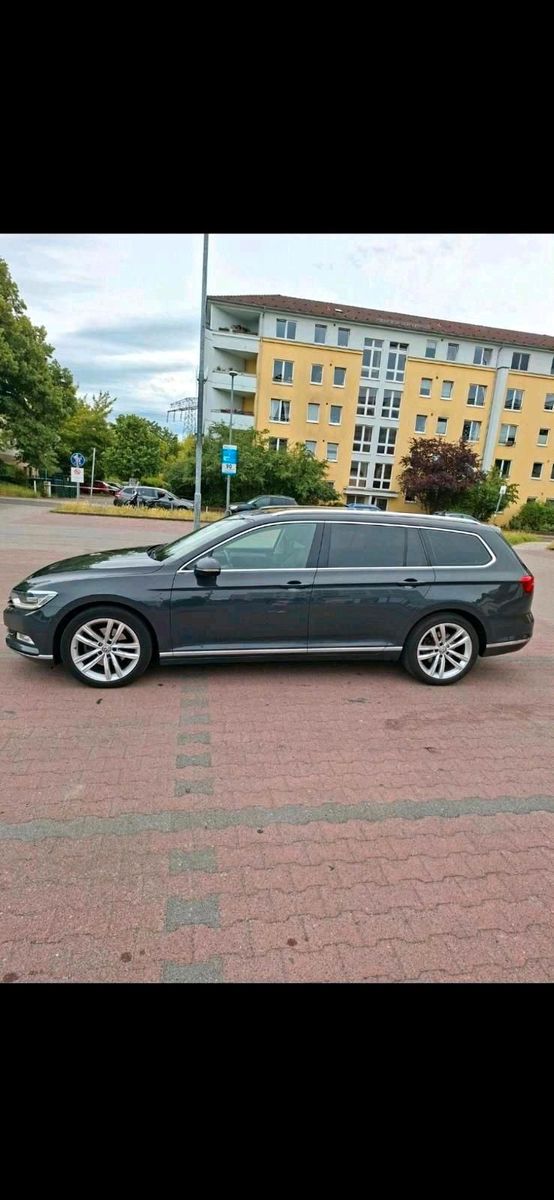 VW Passat Variant