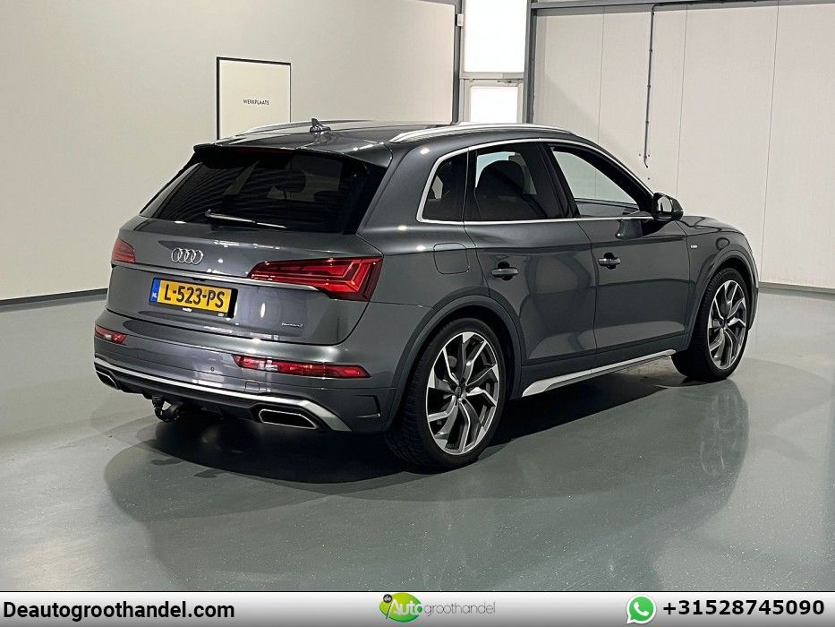 Audi Q5 50 TFSI e S edition imagem 2