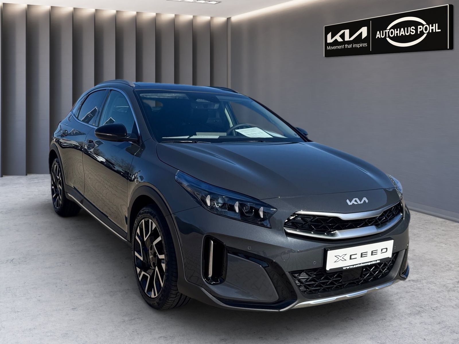 Fahrzeugabbildung Kia XCEED 1.5T 140 DCT7 PLATINUM GLAS