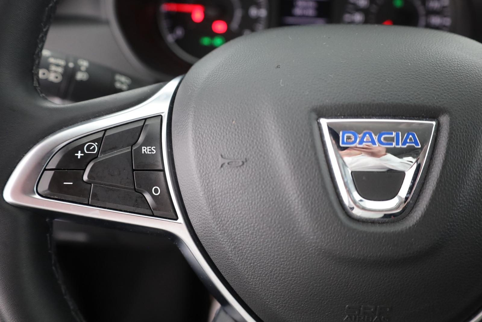 Dacia Duster 1.6 SCe Prestige Navi Sitzheizung Kamera