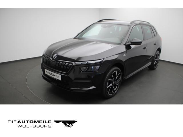 Skoda Kamiq 1.0 TSI DSG Monte Carlo Pano/Tempo/Einpark