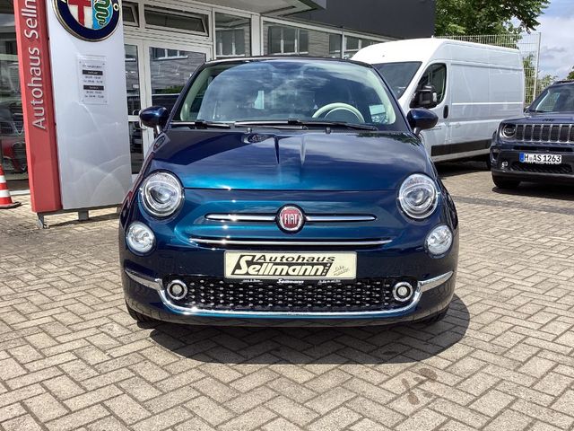 Fiat 500 C 1.0 GSE Hybrid Dolcevita