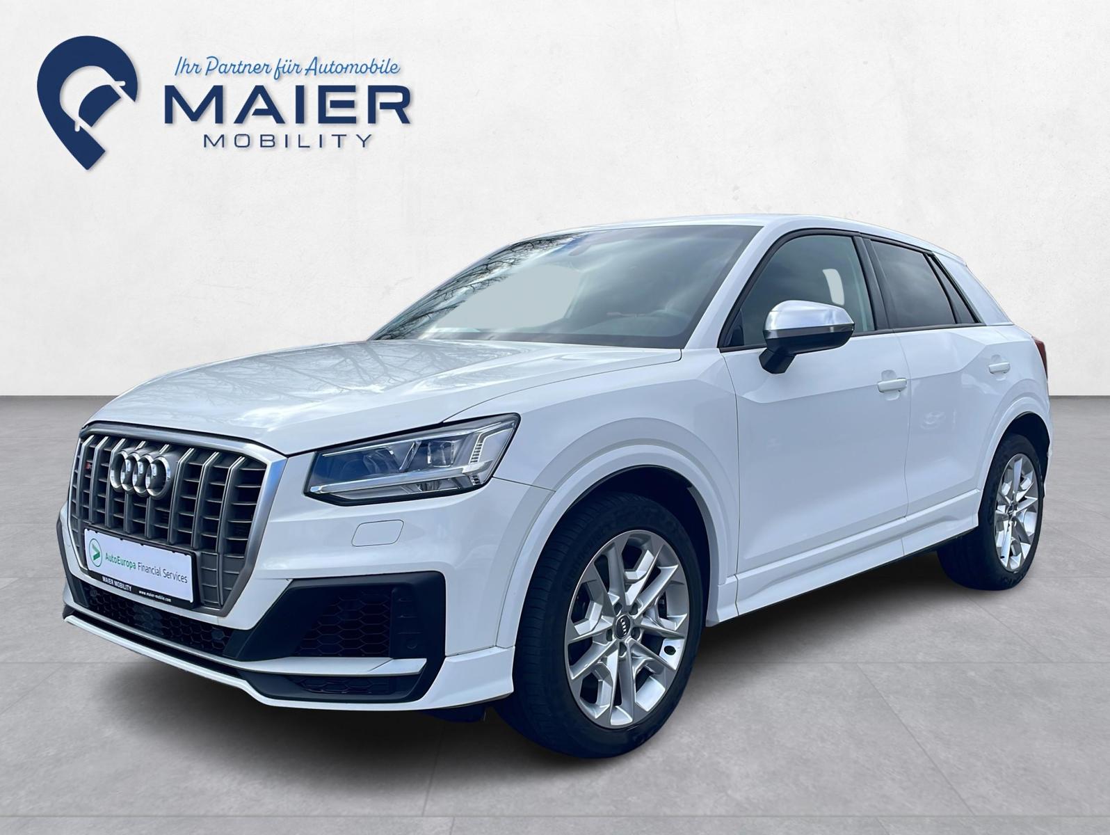 Audi SQ2 2.0 TFSI quattro-LED-PDC-SHZ-Nav-Temp-Stroni