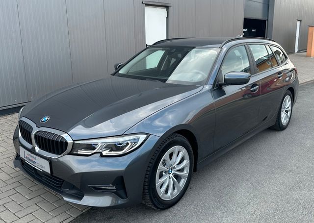 BMW 320d Touring - Advantage - Standhzg.; KAMERA