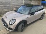 MINI Cooper SD Clubman Cooper SD ALL4 JCW - mit Diesel-Antrieb: Beige, Freisprecheinrichtung, Kleinwagen