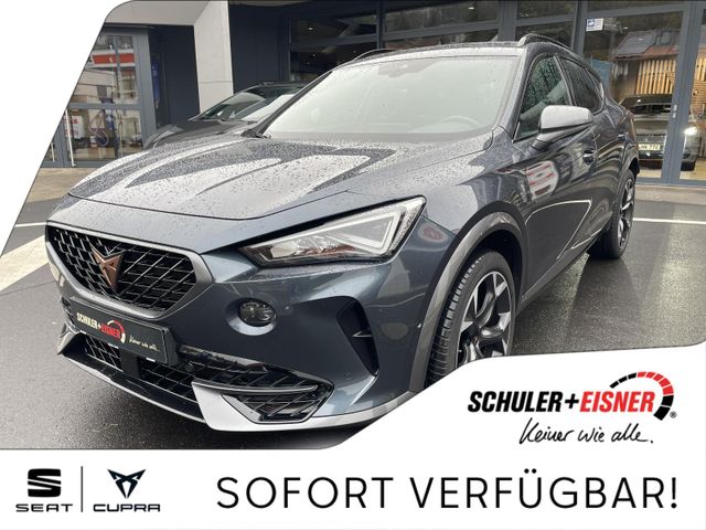 Cupra Formentor VZ 2.0 TSI 4Drive 7-Gang-DSG