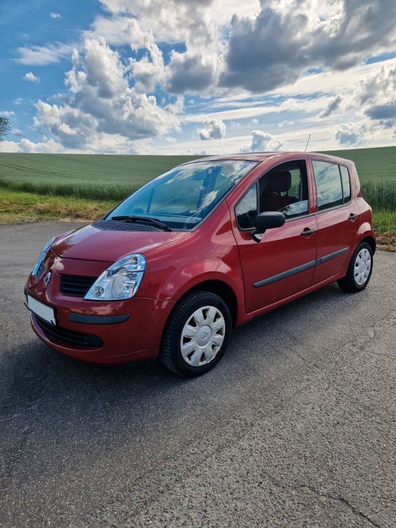 Renault Modus