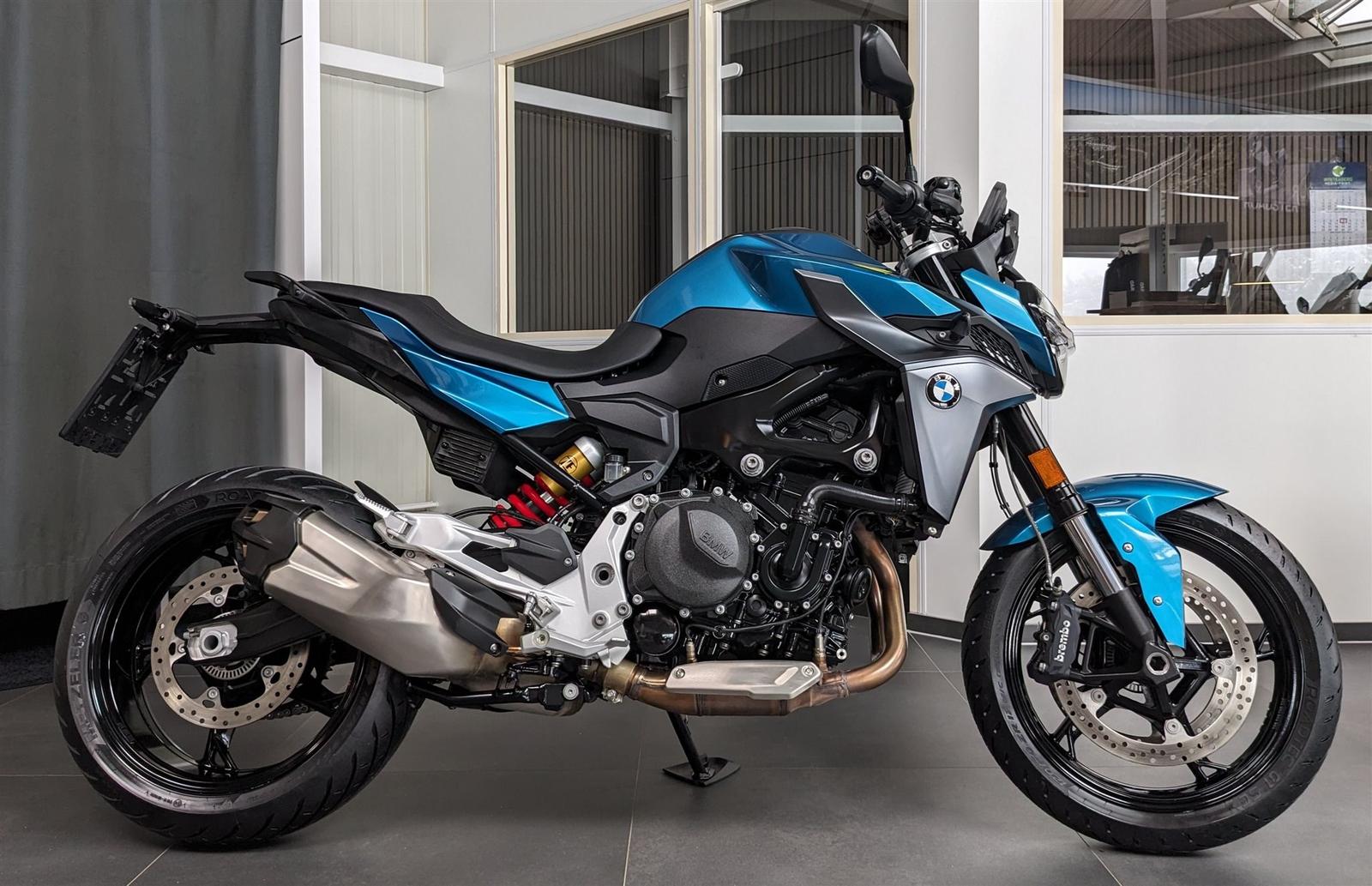 BMW F 900 R Komfort Dynamik Paket