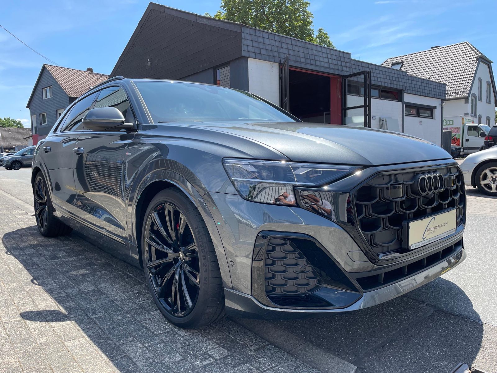 Fahrzeugabbildung Audi Q8 50 TDI Facelift |SLine|HUD|Softclose|23"|B&O|