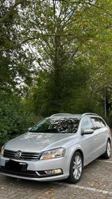 Volkswagen VW Passat B7 2.0 TDI Highline | TÜV 01/2028 - Volkswagen Passat aus 2012: Kombi