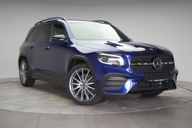 MERCEDES-BENZ GLB 220 d 8G-DCT AMG Navi/Distronic/Kamera/Lane/
