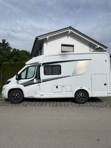 Knaus VAN TI 550 MD Platinum Selection - Knaus Ti 550