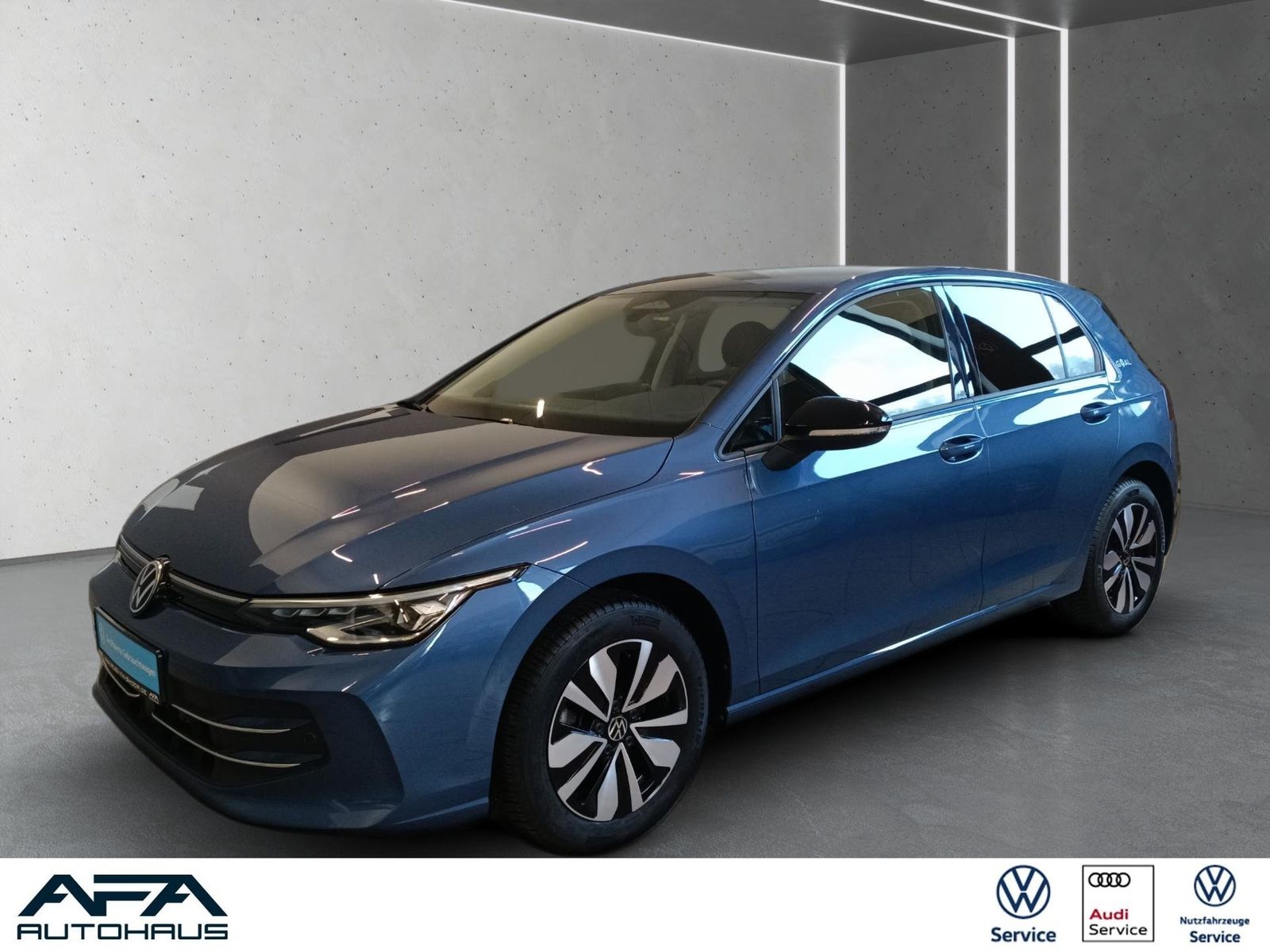 Volkswagen Golf VIII 1.5 TSI GOAL AHK*Navi*LED*RFK*ACC
