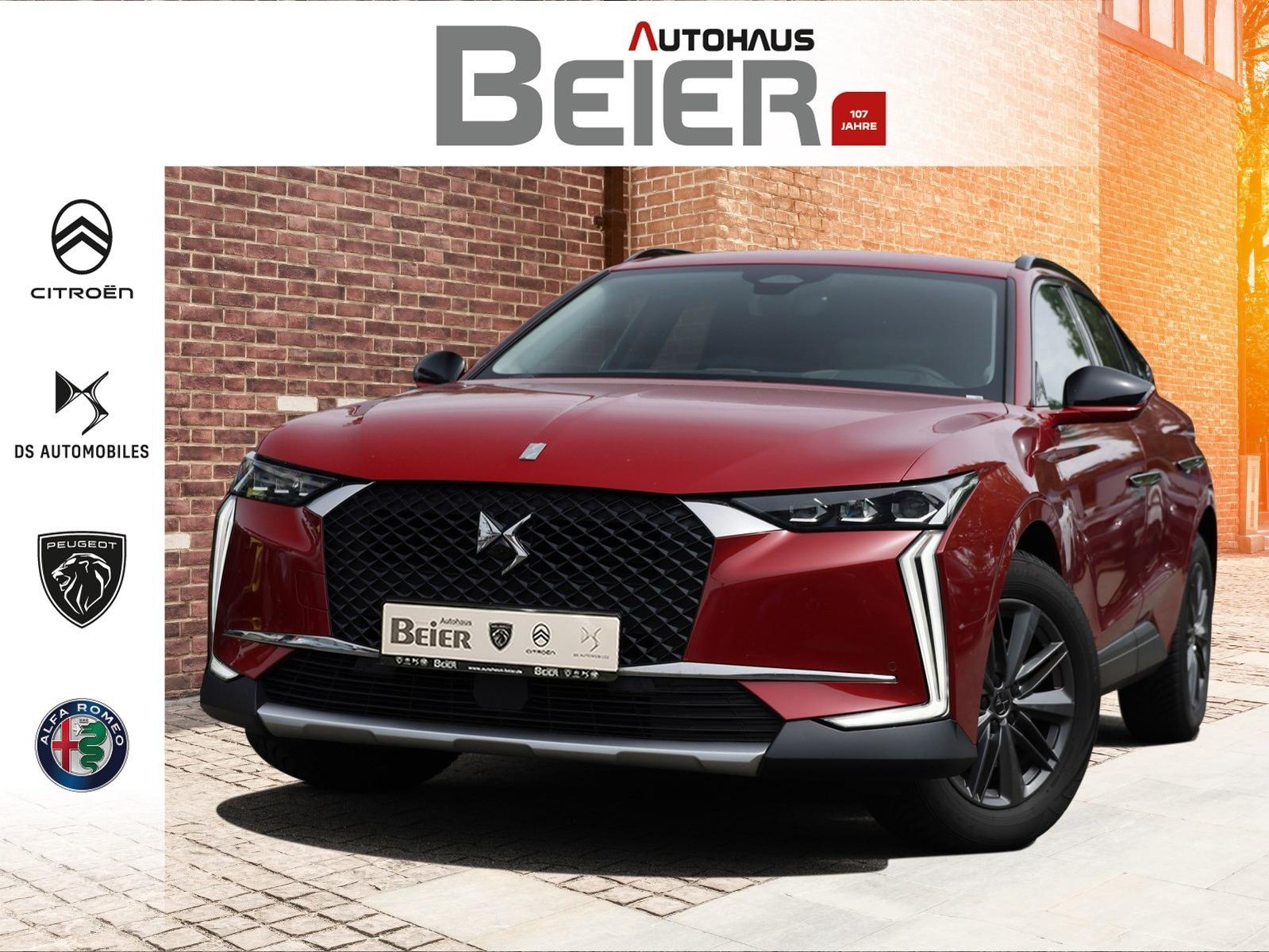 DS Automobiles DS4 PureTech 180 Cross Rivoli
