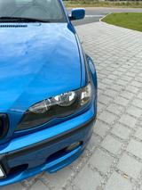 BMW e46 330i - BMW 330 aus 2003: 330i