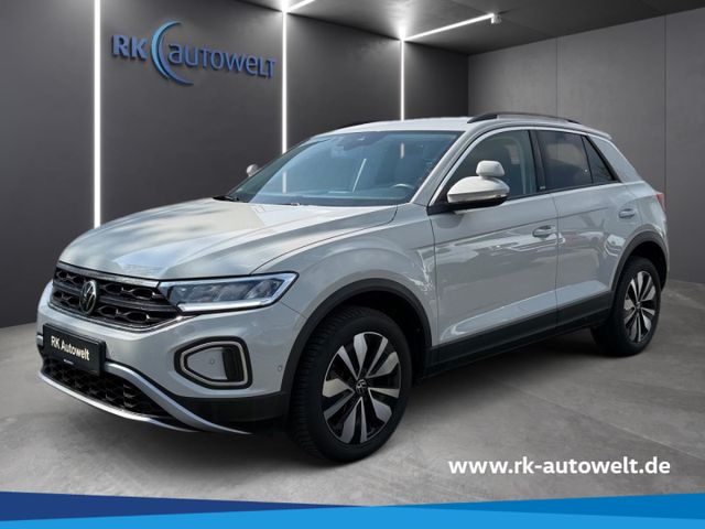 T-Roc Move 2.0 TDI mit Fahrschulbedienung Navi