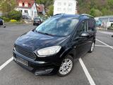 Ford Tourneo Courier Titanium - gebrauchte Ford Tourneo Courier aus dem Jahr 2017