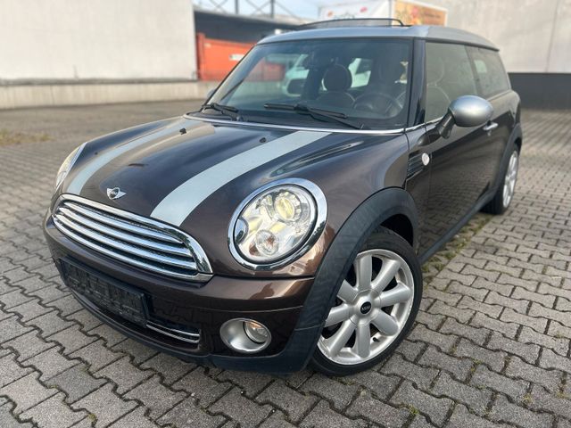 MINI Cooper Clubman|PANO|XENON|SHZ|LEDER|17"