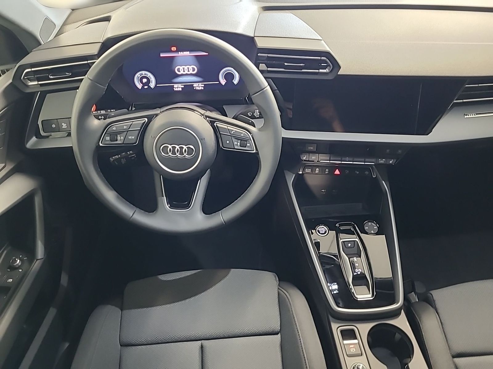 Audi A3 - Bild 10