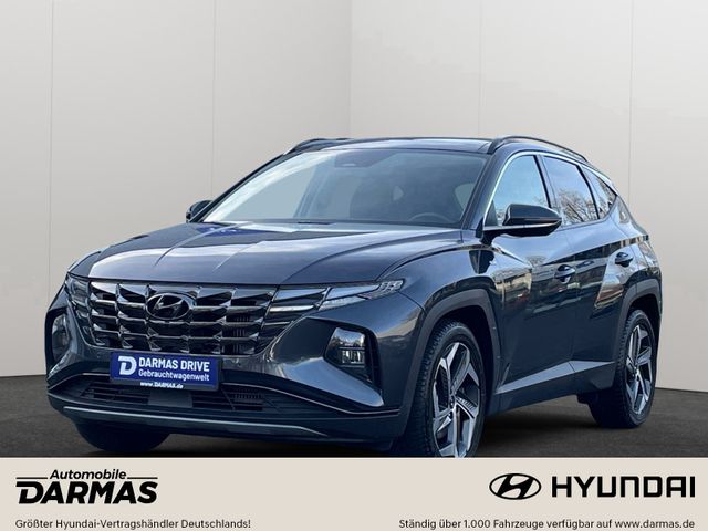 Hyundai TUCSON 1.6 Turbo 48V DCT Prime 4WD Vollausst.