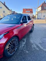 Land Rover Range Rover Velar 3.0 V6 D275 R-Dynamic S R-... - Land Rover Range Rover Velar: Rot