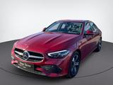 Mercedes-Benz C 180 AVANTGARDE-ADVANCED+LENKRADHZG+AHK+LED - Mercedes-Benz C 180 Gebrauchtwagen in Chemnitz