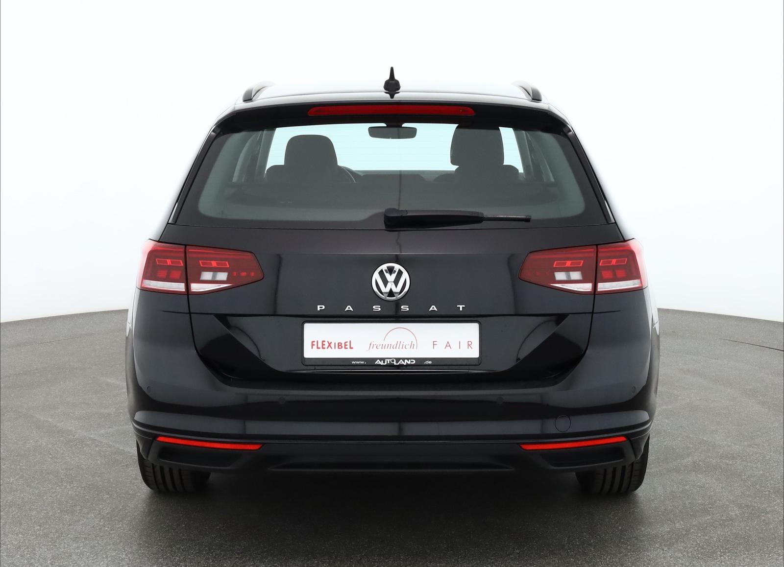 Volkswagen Passat 2.0 TDI DSG LED Navi Sitzheizung, миниатюра 4