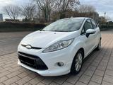 Ford Fiesta 1.4 ST-Line mit Klimaautomatik... - Ford Fiesta aus 2010: ST