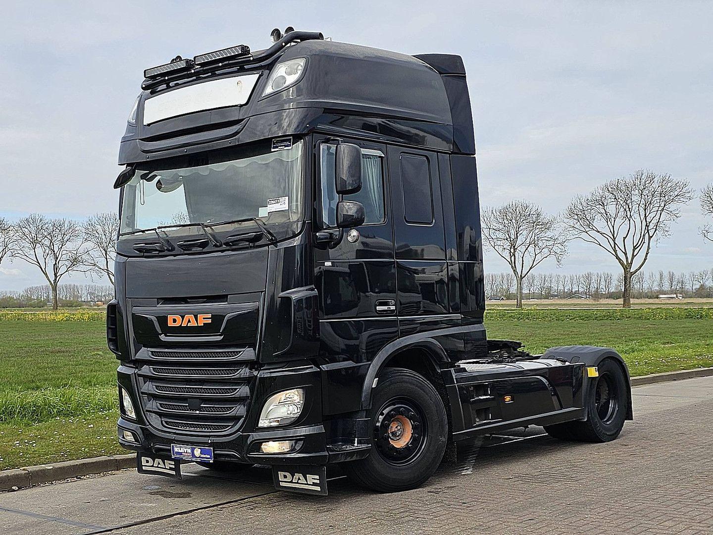 DAF XF 530