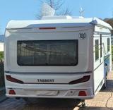 Tabbert Puccini 550 E 2,5 SUPER AUSS. + VORZELT - Tabbert 550 e