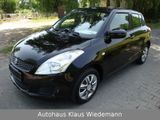 Suzuki Swift 1.2 4x4 Club - 3.Hd./orig. erst 46 TKM - Suzuki Swift aus 2011