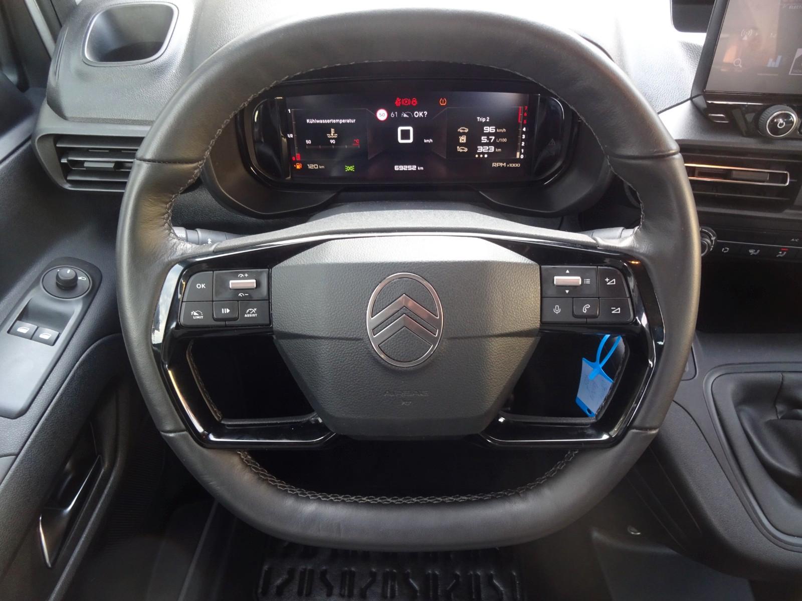 Citroën Berlingo HDi 130 MAX Langer Radstand,HU 04/2028