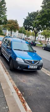 Dacia Logan MCV 1.6 MPI Lauréate 64kW Lauréate - Dacia Logan: Mpi