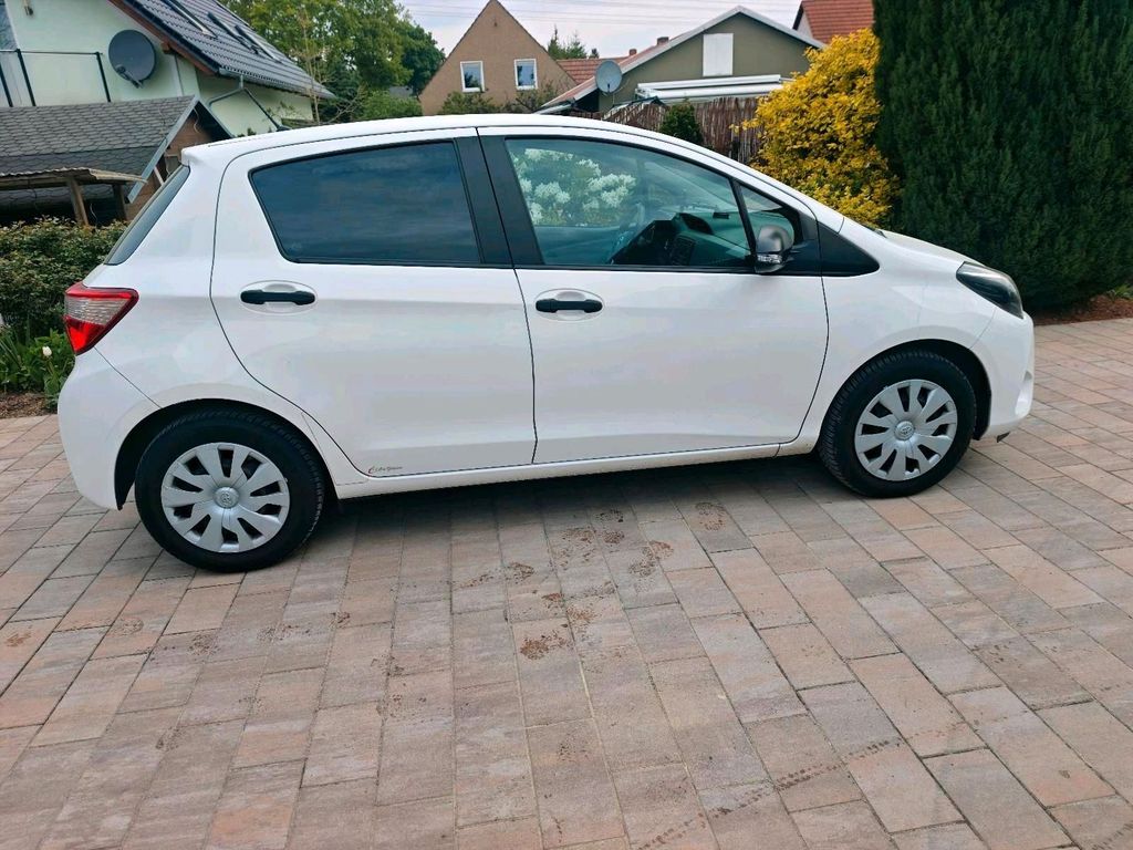 Image of Toyota Yaris